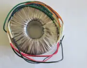 AN-10425 1000VA 25V at 10A x 4 Power Transformer
