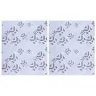 Set Hood Filter Cloths Cooker Extractor Range Flame retardant Accessory