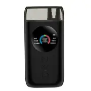 Automatic Guitar Tuner, Full-Color LCD Screen - Metronome & String Winder8676