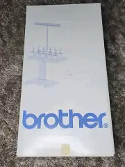 Brother SA503 10-Spool Thread Stand, White NIB