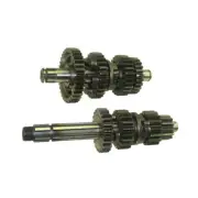 4 Speed Gearbox Counter Main Shafts For Daytona Anima FDX FLX 190 Engine 190cc 4