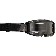 Velocity 5.5 2025 Black Motocross Goggles