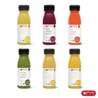 在飛比找大樹健康購物網優惠-【Day Juice果日飲】冷壓鮮榨蔬果汁纖活7-12號 (