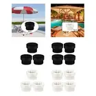 Pool Umbrella Adapter Swimming Pool Umbrellas Outdoor Sunshades Beach Threaded