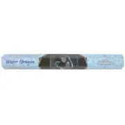 20 Pack Anne Stokes Water Dragon Musk Incense Sticks