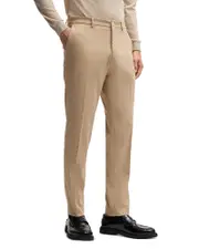 Boss Genius Tech Flannel Pants with Cinched Sidetabs
