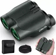 20X32 Compact Binoculars for Bird Watching - OPAITA High Powered Small Binocular