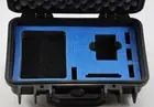 Precut Blue Top GoPro Hero 12 11 10 9 8 foam insert fits your Pelican 1170 case