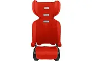 Infa Secure Versatile Folding Booster Seat - Red