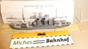 Mercator Atlantis M587 Ship Models Ship Model 1:1250 Q8 Å