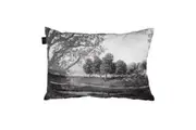 Bedding House Phantom Black 40x60cm Cushion