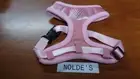 Puppia PAID-AC573 Soft Dog Harness pink S SKSD67 DS756 B3