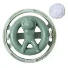 Floating Hair Catcher Washer Laundry Ball Lint Mesh Bag for Washing Machine