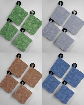 Splatter Potholders (4 Colors Available)
