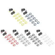 10 Pcs Ear Tips Silicone Earbud Cap for SONY LinkBuds Headphones Accessories US