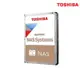 Toshiba 東芝 N300 NAS碟 16TB 3.5吋 HDD 桌上型硬碟 HDWG31GAZSTA /紐頓e世界