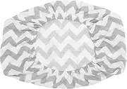 GLSTOY Infant Changing Pad Cover Newborn Change Mat Sheet Boys Washable Removable Pad