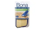 Bona Microfibre Applicator Pad for Wood Refresher & Polish Floor Mop Cleaning