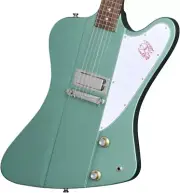 Epiphone Inspired by Gibson Guitar Custom 1963 Firebird I Inverness Green