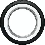 Dunlop American Elite Tire Rear MU85B16 77H BIAS TL WWW 45131529