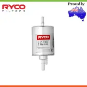 New * Ryco * Fuel Filter Fits AUDI RS6 C6 5.0 FSI Qt 5L V10 10/2008 -On