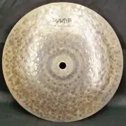 Sabian Prototype HH 9" Raw Bell Disc Effect Cymbal/New-Warranty/738 Grams