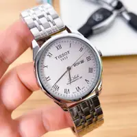 在飛比找蝦皮購物優惠-正品/二手TISSOT-天梭 新款男士手錶 石英錶 經典三針