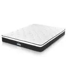 Giselle Bedding 21cm Mattress Euro Top King