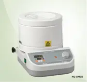 PID Controlled Stirring Heating Mantle, 500ml, 110V or 220V, Cylindrical Type