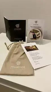 Olivia Newton John Retreatment Botanics Gift Bag