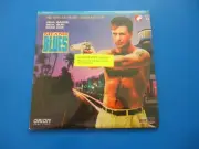 Miami Blues Laserdisc Sealed Fred Ward Alec Baldwin Jennifer Jason Leigh