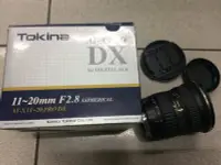 在飛比找Yahoo!奇摩拍賣優惠-[保固一年][明豐相機 ] TOKINA AT-X PRO 