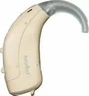 Signia Lotus 12P/ FUN P - Mild to Moderate Behind The Ear 6 Channel Hearing Aid