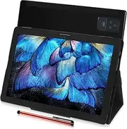 10.1 Inch Tablet Pc 8gb Ram 256gb ROM Long Battery Large Memory High Definition Screen for Adults
