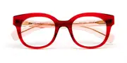 Kaleos Schmitz C5 Men's Glasses Clear Size 50 - Private Health Rebate - Blue Light Block Available