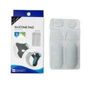 VR Controller Silicone Anti-slip Silicone Pad Cover For PS VR2 Gamepad Grip