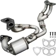 JT Catalytic Converter Compatible with Subaru Outback 2015-2019, Legacy 2015-2019 2.5L H4 (EPA Compliant)