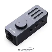 Donner EC2817 Livejack M USB Audio Guitar Adapter Interface