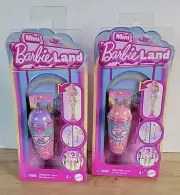 Set Of 2 Mini BarbieLand Pop Reveals