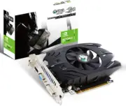 Geforce GT 730 2GB Video Graphics Card GPU for Computer PC GDDR3 PCI Express DVI