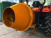 ⭐⭐⭐ 3-Point Cement Mixer, 5cu/ft - Category 1 Three-Point Linkage