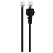GME LE120 2m Microphone Extension Lead - Suits XRS-390C