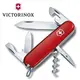 【Victorinox 瑞士維氏】Spartan 12用 瑞士刀 紅色 (1.3603)