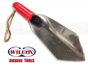 WILCOX 10 inch x 2 Inch Stainless Steel Dig Tool metal detecting crevicing No 52