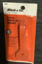 Black & Decker U-1535 Chuck Key Holder U1535