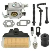 Carburetor Replacement Kit For Stihl MS210 MS230 MS250 021 023 025 Chainsaw A