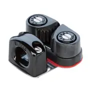 ​Harken Micro Standard Carbo-Cam Base w/ Bullseye - 3/8" Line Max - 200lb Load