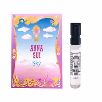 在飛比找蝦皮商城優惠-ANNA SUI 安娜蘇綺幻飛行淡香水 2ml 針管小香 S