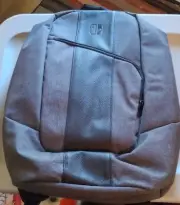 Nintendo Switch Elite Backpack PDP Gray Black 500-118 Console System Travel Bag