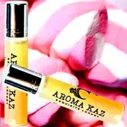 Pink Marshmallows Perfume Roll-On Fragrance Oil Luxury Vegan/Cruelty-Free